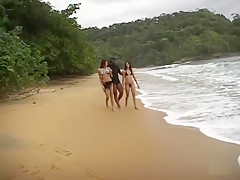 Amazing pornstar in best threesomes, redhead adult movie