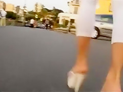 Best amateur High Heels, Fetish porn movie