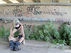 Best Of Europe: Leyla Black, Karim, Javier, Ivan, Oliver And Jamal - PublicDisgrace