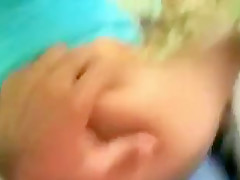 Gay daddy gives a blowjob to his sexy lover