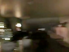 Gay daddy gives a blowjob to his sexy lover