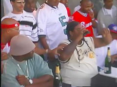 Hottest pornstars Chloe Black and Daisy Duxxx in incredible brunette, facial adult movie