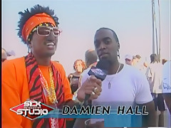 Hottest pornstars Chloe Black and Daisy Duxxx in incredible brunette, facial adult movie