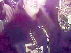 Fabulous pornstar in horny voyeur, outdoor sex scene