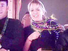 Fabulous pornstar in horny voyeur, outdoor sex scene