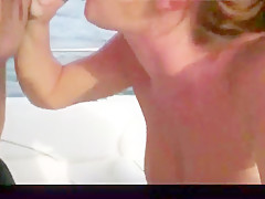 Swinger wife boat bj