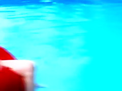 Crazy homemade Bikini, Outdoor adult clip