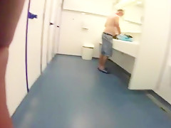 Public men toilet   shower