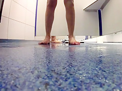 Public men toilet   shower