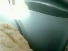 Blowjob on a bus