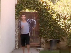 Exotic pornstars Lexxxi Larue and Alexa Cruz in horny handjobs, brunette adult movie