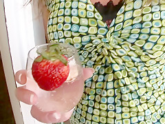 Horny pornstar Tiry Wild in crazy interracial, cumshots sex clip