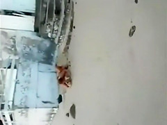 Drunk blonde gets screwed hard in the sand
