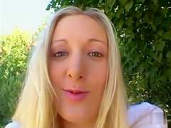 Crazy pornstar Angel Long in incredible outdoor, gangbang sex clip