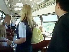 Incredible Japanese model in Fabulous Handjobs, Public JAV scene