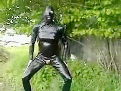 Crazy homemade Blowjob, Outdoor xxx scene