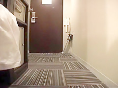 Incredible homemade Hairy, POV adult clip