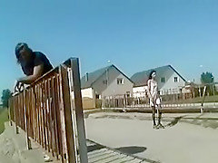 Horny amateur BDSM adult scene
