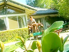 Horny pornstar in incredible black and ebony, public xxx scene