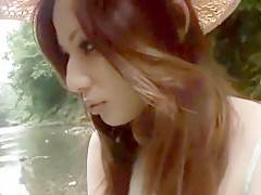 Horny Japanese chick in Incredible JAV scene