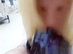 Hottest pornstar in fabulous deep throat, blowjob porn movie