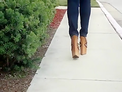 Horny homemade Fetish, Outdoor xxx video