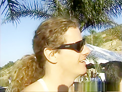 Hottest pornstar Alexandra Nice in amazing brunette, group sex adult movie