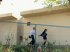 Fabulous amateur Outdoor, Fingering adult movie