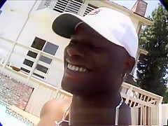 Exotic pornstar Christi Lake in amazing interracial, blowjob adult movie