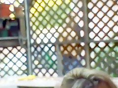 Incredible pornstar in best outdoor, dildos/toys sex video