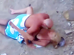 Black beach bikini 2