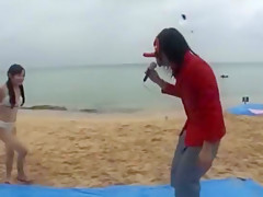 Crazy homemade Threesomes, Fetish porn clip