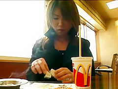 Horny Japanese slut in Fabulous Blowjob, Compilation JAV scene