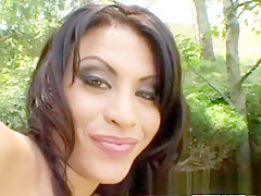 Crazy pornstar Jayna Oso in exotic swallow, interracial sex video