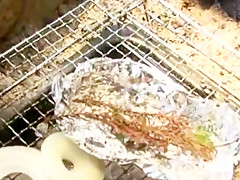 Incredible Japanese whore in Amazing Outdoor JAV video