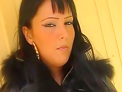 Incredible amateur Fetish, Smoking adult movie