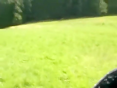 Horny amateur Outdoor, Doggy Style xxx video