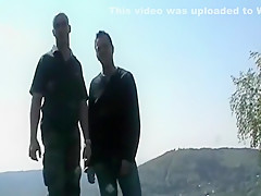 Horny amateur Outdoor, Doggy Style xxx video