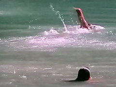 Fabulous amateur Celebrities, Outdoor adult video