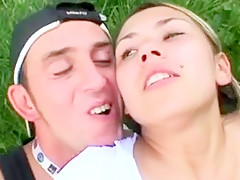 Sexy college girl is fit as fuck !