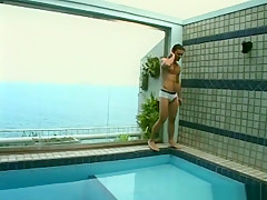 Incredible pornstar Andrea Brito in exotic college, latina adult clip