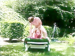 Horny pornstar Avy Scott in fabulous public, outdoor sex clip