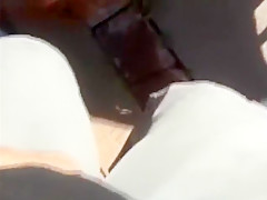 Best pornstars Amber Roxx and Kelly Steele in exotic public, outdoor sex clip