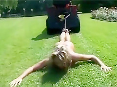 Incredible amateur Fetish, Blonde adult video