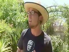 Exotic pornstar Buffy Sinclaire in fabulous public, outdoor adult video