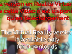 Shana Lane in Orgy in Virtual Reality (ver. 360) - PegasProductions
