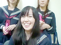 Best Japanese slut in Crazy Outdoor JAV clip