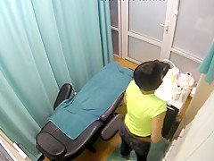 Depilation procedure 2