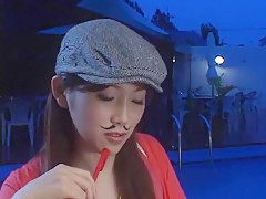 Exotic Japanese girl Tina Yuzuki, Asami Ogawa in Best Dildos/Toys, Compilation JAV clip