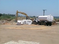 Hottest pornstar Audrey Hollander in crazy public, deep throat porn video